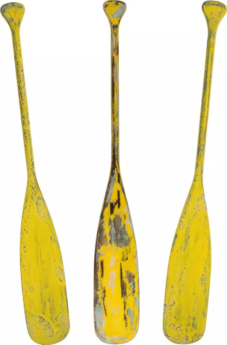 John Paddle Pagaj John Paddle Ozdoba Postarzany 110 cm WZ5 110 cm