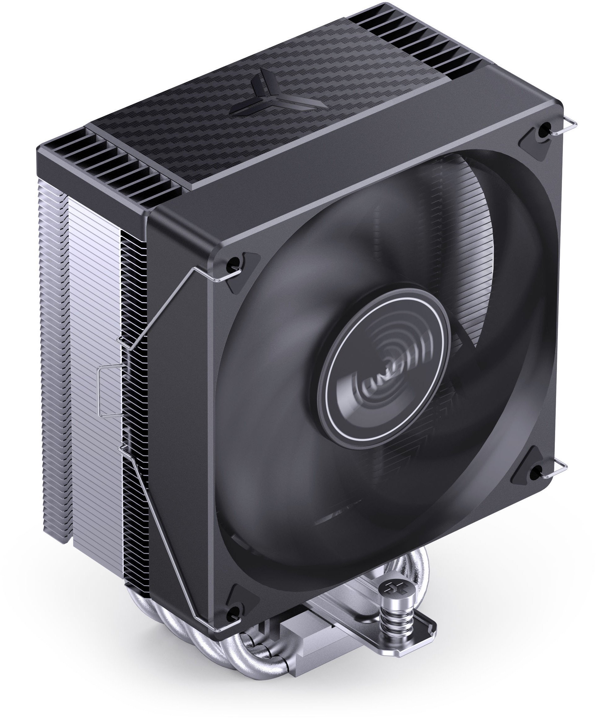 Jonsbo CR-1000MAX CPU-Kühler, 120mm - schwarz