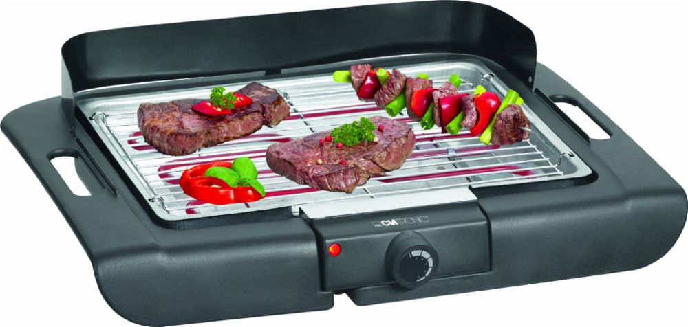 Grill elektryczny Clatronic BQ 3507