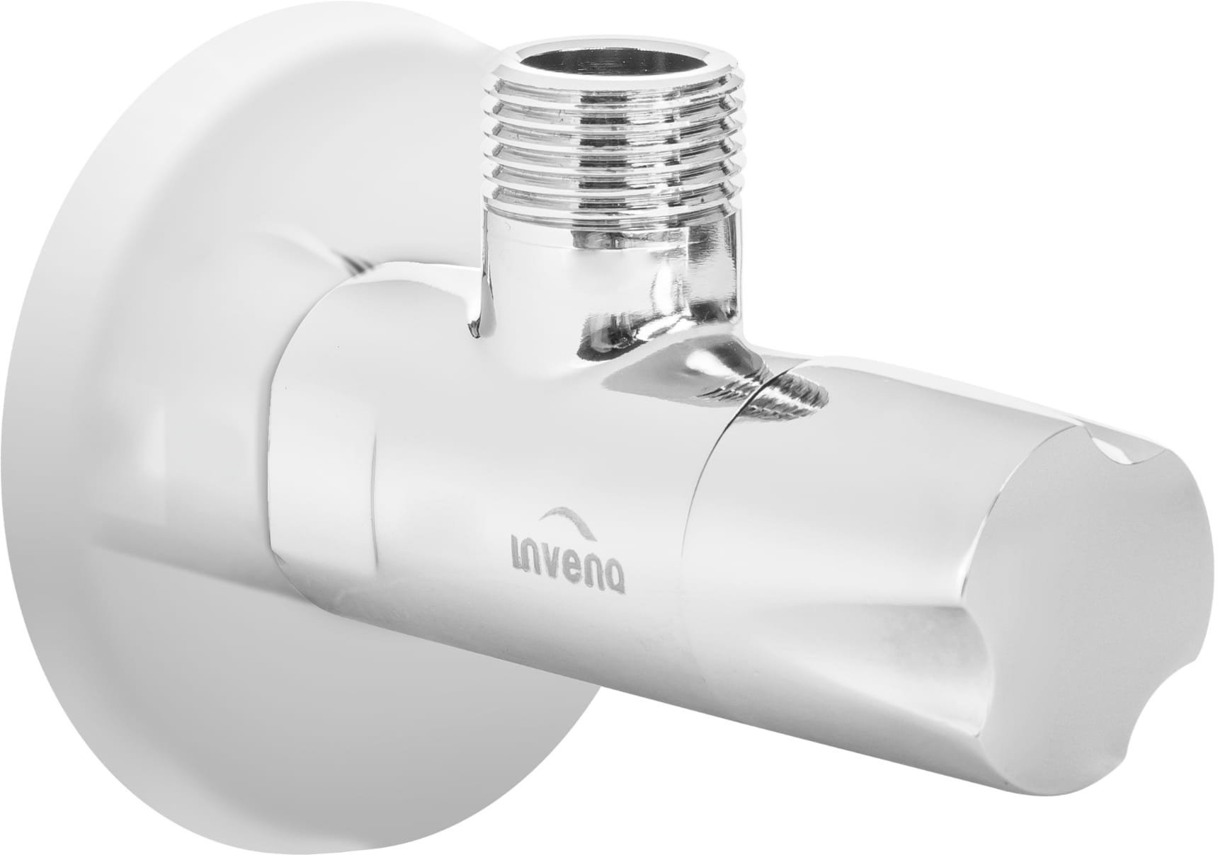 INVENA ZAWOR KULOWY KATOWY 1/2X3/4 Z GLOW.CERAM