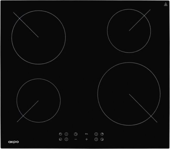 Płyta grzewcza Akpo PKA 58 008/2