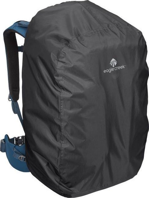 Eagle Creek Pokrowiec na plecak Check-and-Fly Pack Cover Czarny
