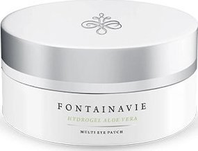 FM World FM Fontainavie Hydrożelowe płatki pod oczy Aloe Vera