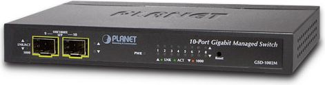 Switch Planet GSD-1002M