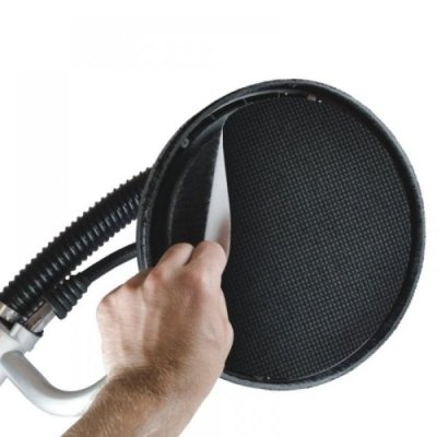 Dedra Tarczka ścierna siatka 225mm G150 5szt. DED7749S4