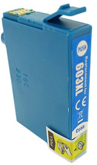Tusz Epson 2100 XP (603XL) CYAN 14ml eco