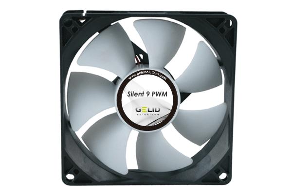 Wentylator Gelid SILENT 9 PWM