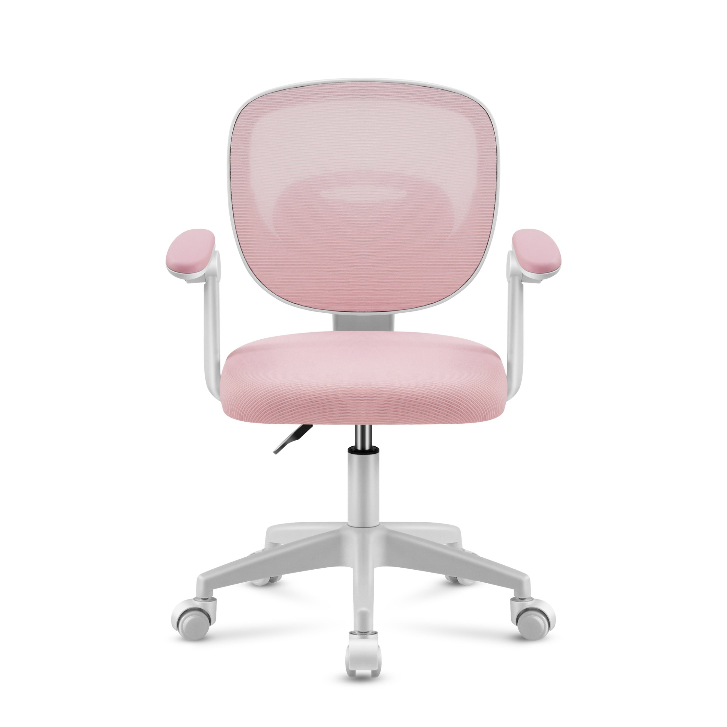 Krzesło biurowe MarkAdler Junior 3.0 Różowe