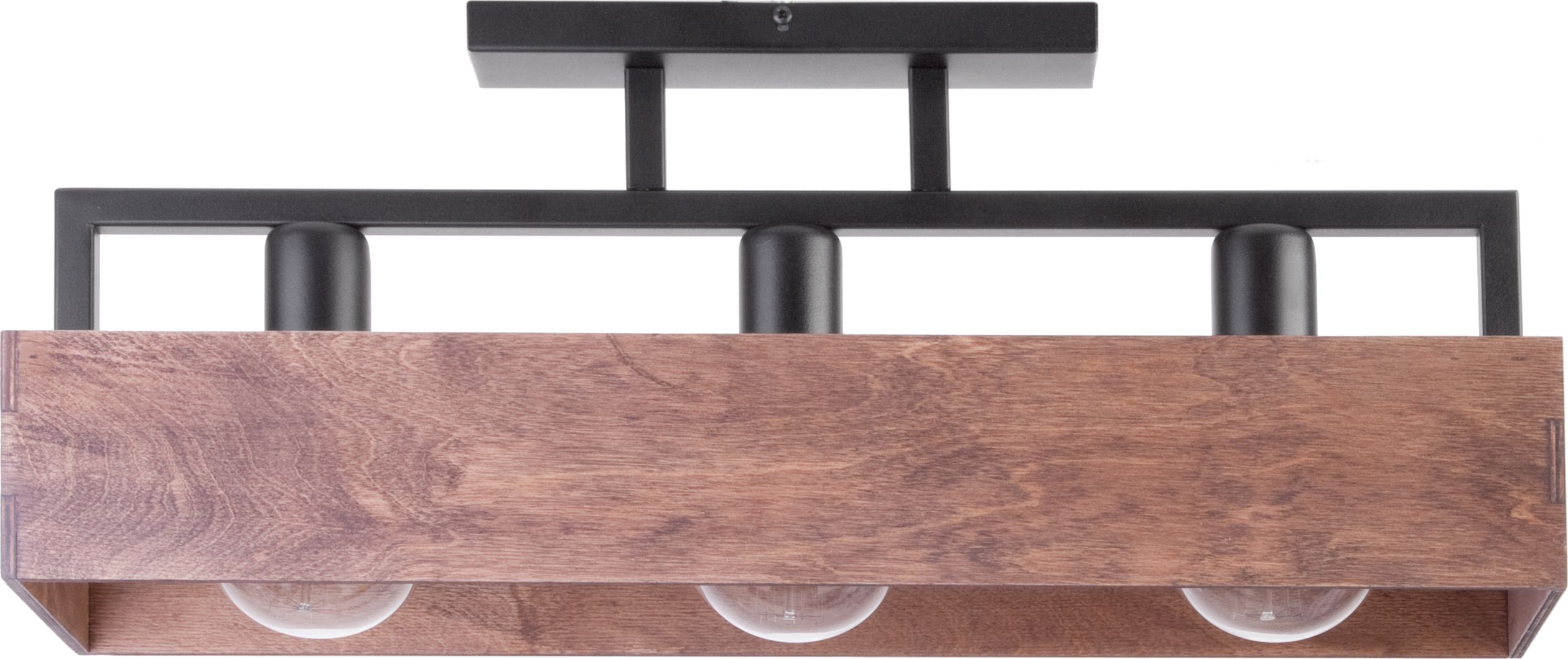 Lampa sufitowa Sigma Nowoczesna lampa sufitowa do kuchni Sigma Dakota 31740