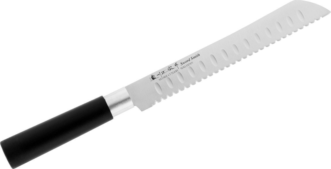 Satake Cutlery Satake Saku Nóż do pieczywa 20 cm