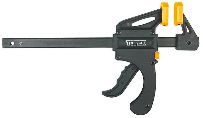 Topex Ścisk automatyczny 450x60mm 12A545