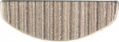 Multi Decor Nakładka na schody gruba beżowa 65x24 cm