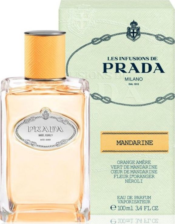Prada Prada Les Infusions De Mandarine EDP 100ml