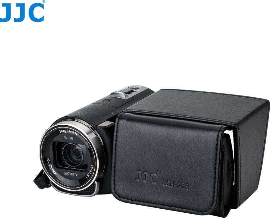 JJC Osłona przeciwsłoneczna LCD JJC LCH-S35 dedykowana ekranów LCD 3,5"