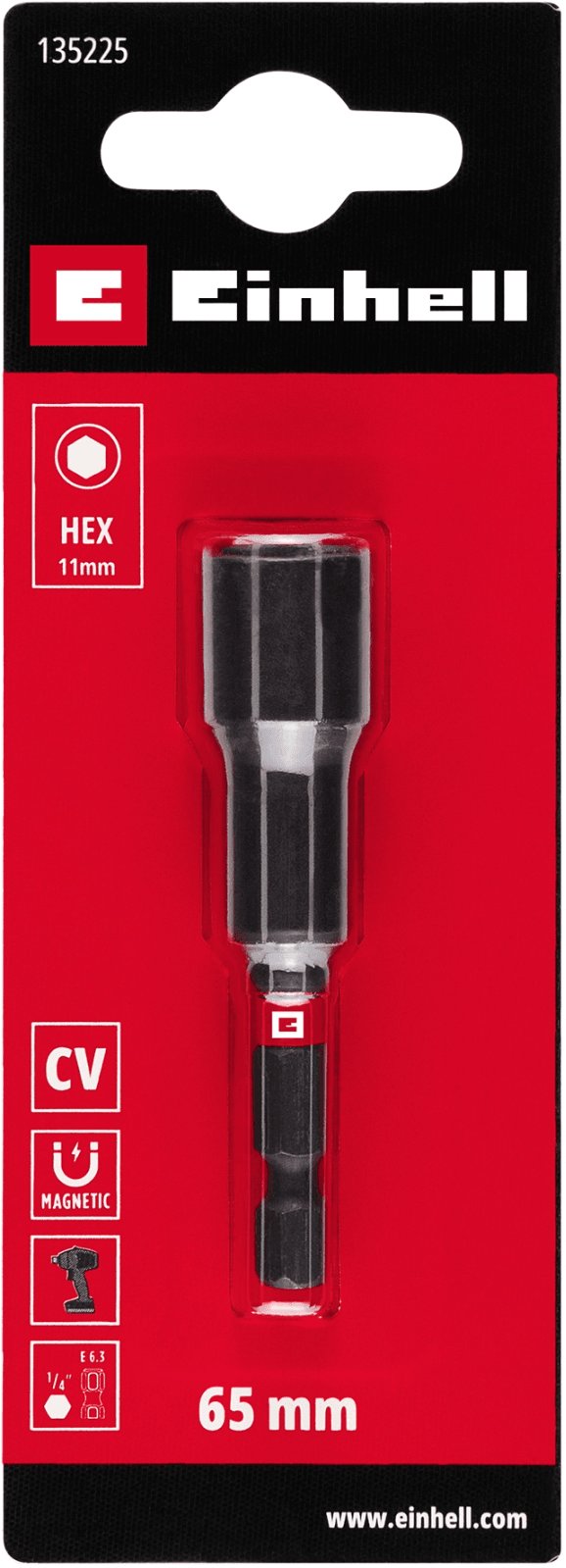 NASADKA MAGNETYCZNA UDAROWA 11 MM 49135225