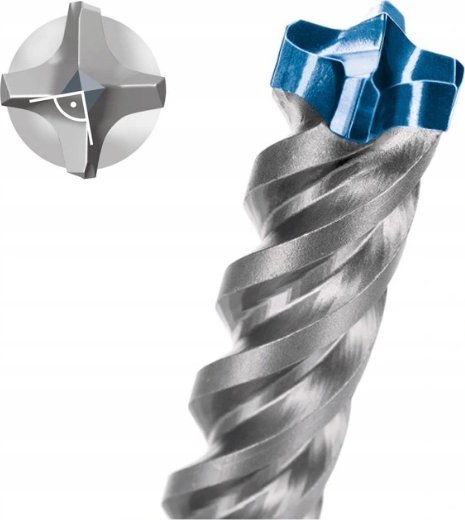 Wiertło Bosch Bosch hammer drill bit SDS max-8X 30x200x320mm - 2608900252 EXPERT RANGE