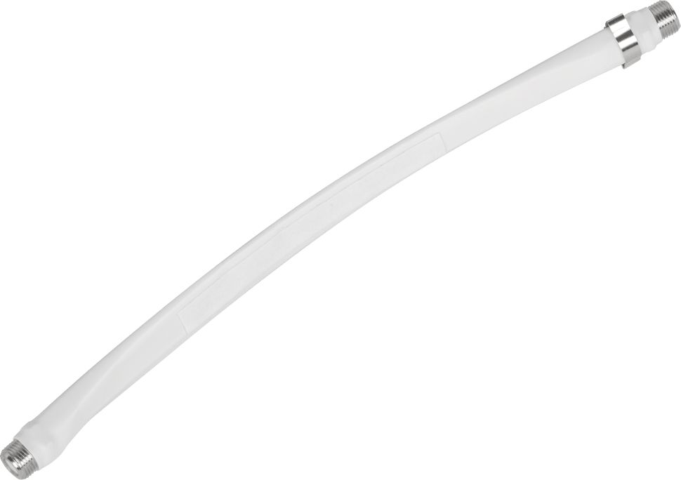 Kabel Antenowy (F) 0.2m biały (KPO3720)