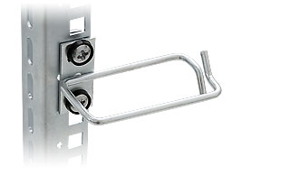 Triton Haczyk do zawieszenia kabli w szafach stojących 80 x 80 mm (RAX-D3-X88-X3)