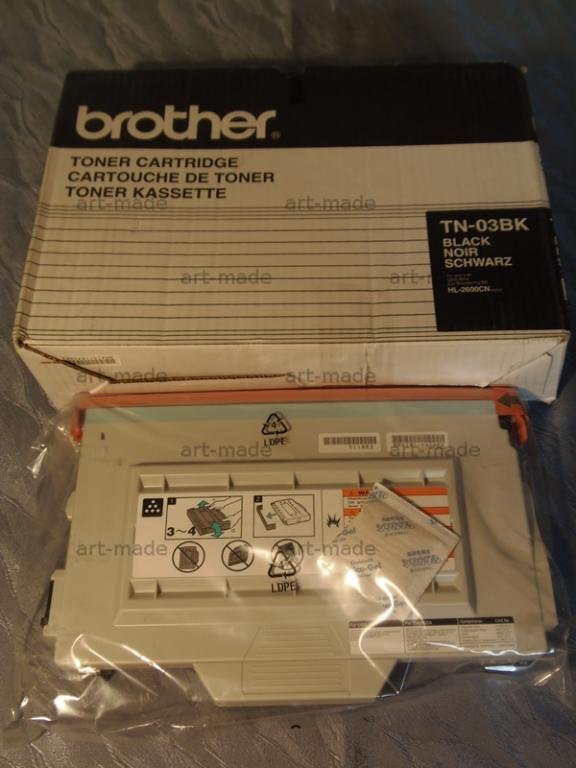 Toner Brother Brother Black Toner Cartridge, 12000 pages, Black, 1 pc(s)