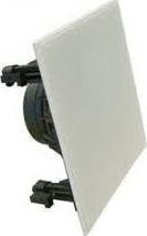 Efapel EFAPEL GŁOŚNIK 6.5' 2-DROŻNY, KWADRATOWY 16OHM PODTYNKOWY BIAŁY 75082 CBR