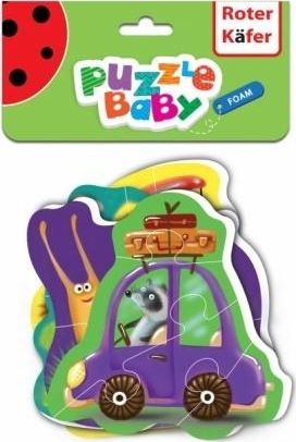 Roter Kafer Baby puzzles Obrazki