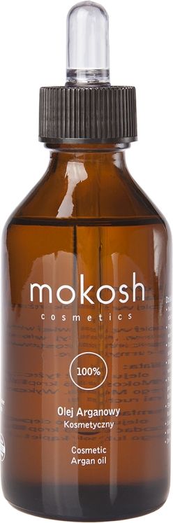Mokosh Olej arganowy 100ml