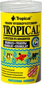 Tropical granulat puszka 100 ml/50g