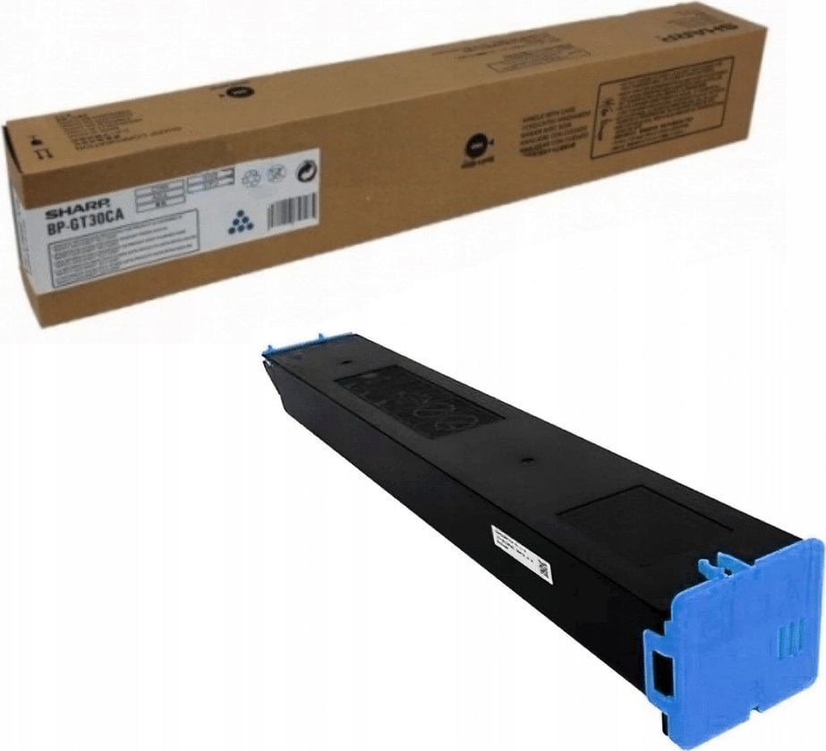 Toner Sharp Sharp Toner cyan for BP-30 C 25 (BP-GT30CA)