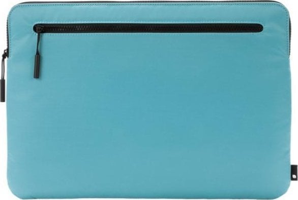 Etui Incase Compact Sleeve with Flight Nylon with Zip Tag for MacBook Pro 14" - Blue Lagoon