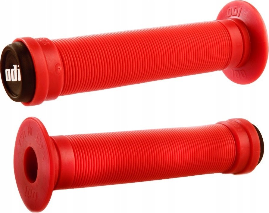 ODI Vairo rankenėlės ODI Longneck ST BMX 143mm Single Ply Bright Red