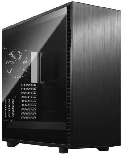 Define 7 Xl Midi Tower Black