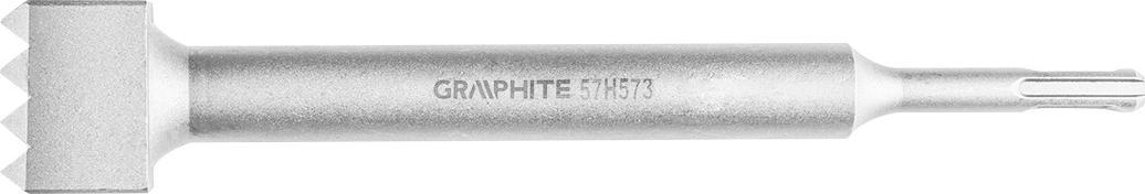 Graphite Groszkownik SDS Plus 40 x 40 mm, 16 zębów 57H573