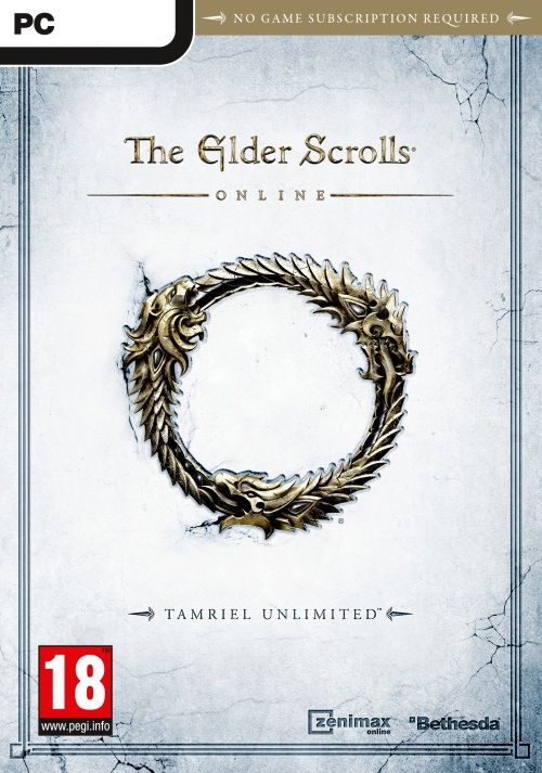 The Elder Scrolls Online: Tamriel Unlimited PC, wersja cyfrowa