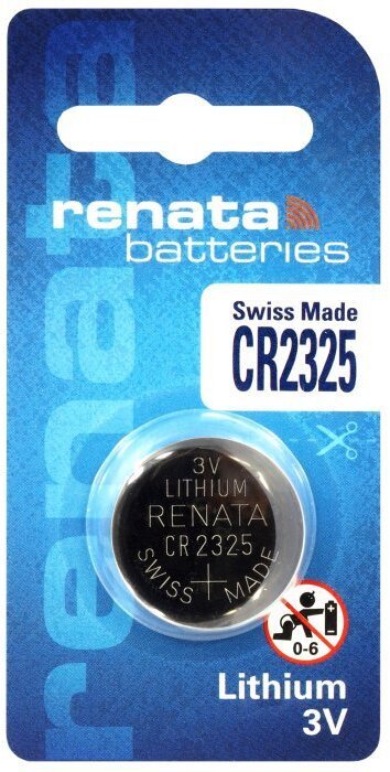 Renata bateria litowa SC CR2325