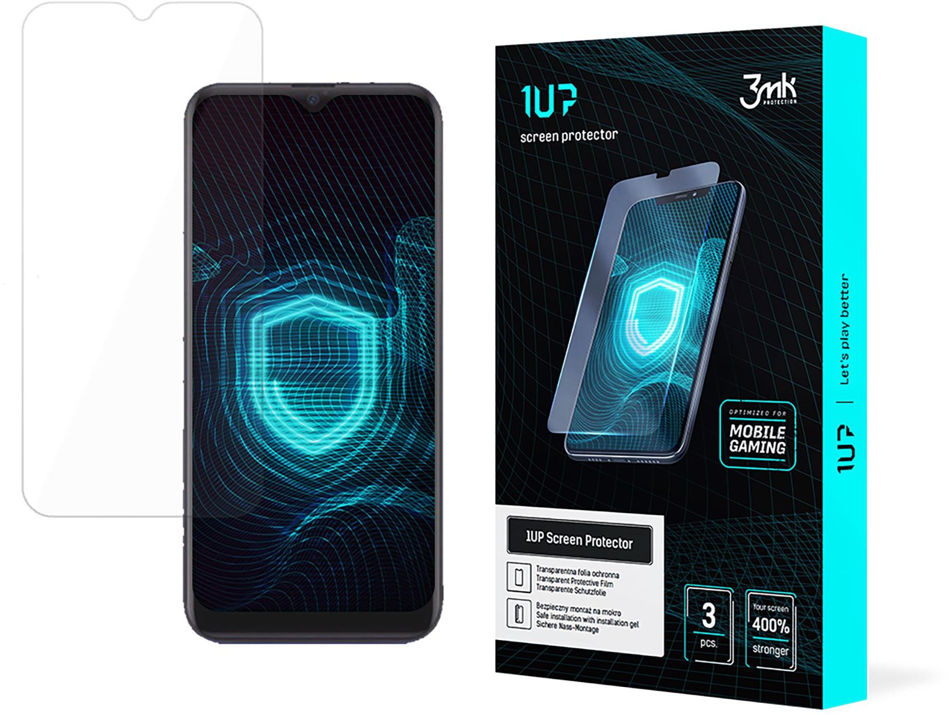 SPC GEN PLUS - 3MK 1UP