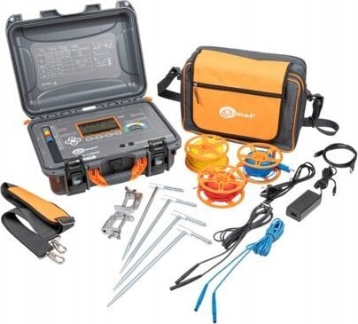 Sonel Miernik rezystancji uziemienia MRU-120HD WMPLMRU120HD