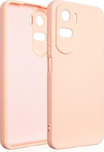 Beline Beline Etui Silicone Honor 90 Lite /Rose Gold