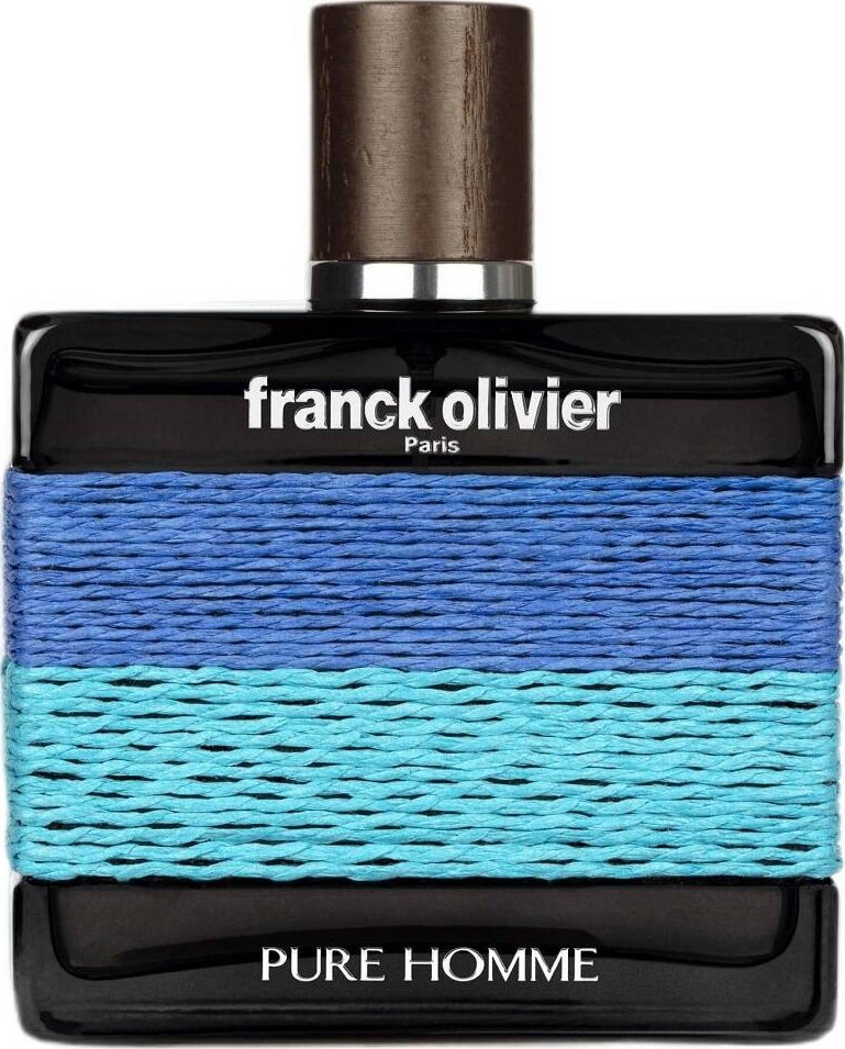 Franck Olivier Franck Olivier Pure Homme Woda toaletowa, 100 ml