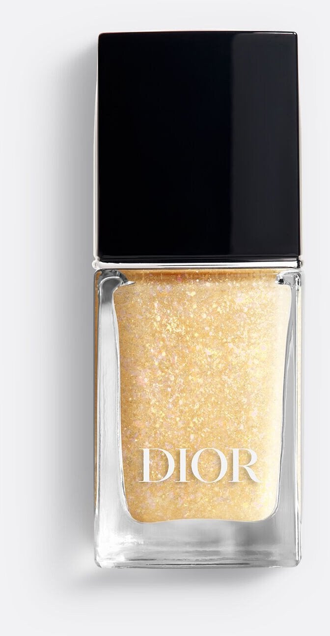 Christian Dior, Vernis, Instant Finish Top Coat, Nail Polish, 10 ml For Women