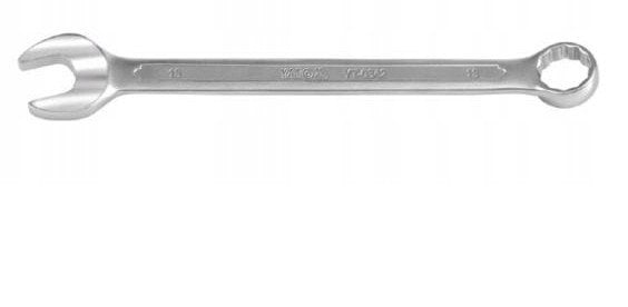 Klucz płasko-oczkowy 16mm