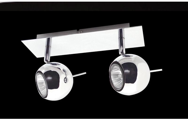 Lampa sufitowa Italux Hary 2x50W (HARY-2)