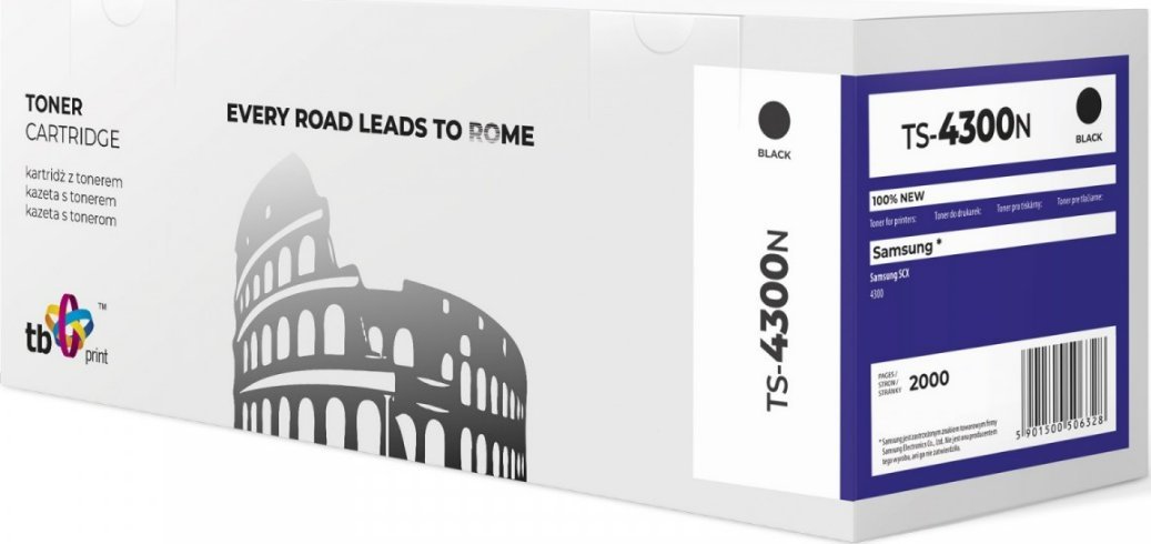 Toner TB Print Black Zamiennik MLT-D1092S (TS4300N)