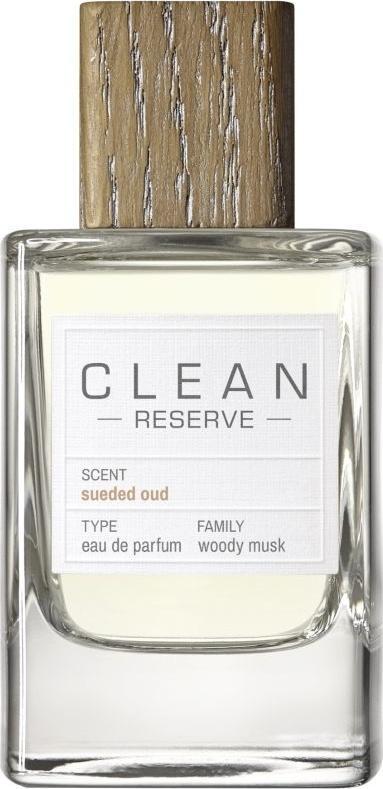 Clean Reserve Sueded Oud woda perfumowana spray 100ml