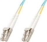 MicroConnect MicroConnect - Network cable - LC/PC Multimode (M) to LC/PC Multimode (M) - 150,0m - glass fiber - 50/125 Micrometer - OM3 - halogen free