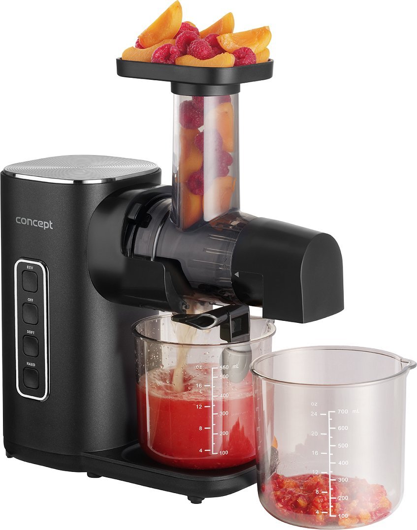 Wyciskarka wolnoobrotowa Concept Solution LO3000 Easy Clean