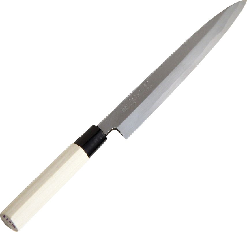 Masahiro Nóż Masahiro Bessen Yanagiba 210mm [16218] uniwersalny