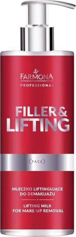 Farmona Farmona Filler & lifting mleczko liftingujące do demakijażu 500 ml