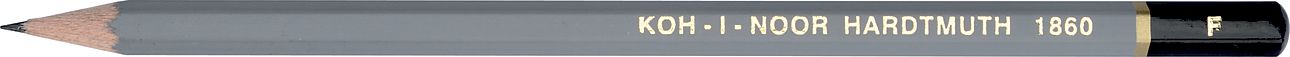 Koh I Noor Ołówek grafitowy 1860-H1 12 sztuk