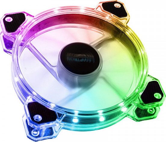 Wentylator Lamptron Rigel Rainbow RGB (LAMP-RIGEL12251)