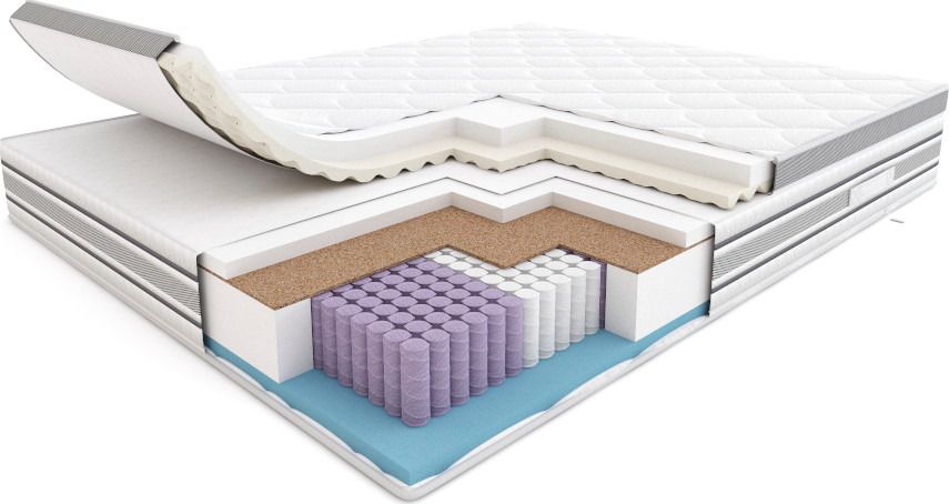 Hilding Materac Hilding Electro 180/200 cm